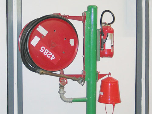 加盟消防公司消防喷淋系统工作原理及主要设施控制？